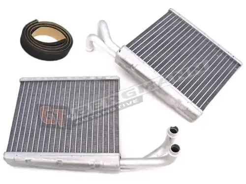 Радиатор печки GT-BERGMANN GT14001