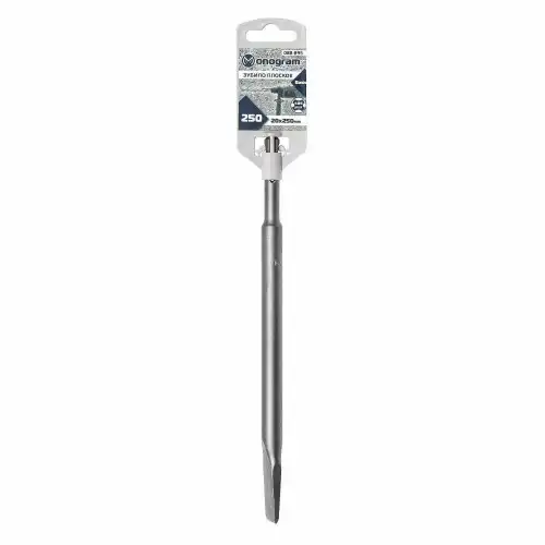 Зубило Basis SDS-plus плоское 20х250 мм 088-895 MONOGRAM