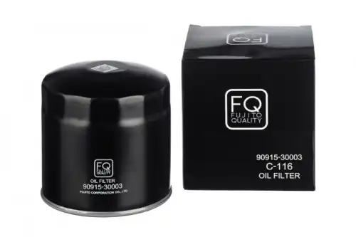 Фильтр масляный FQ C116