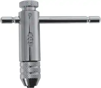 Метчикодержатель Т-образный с реверсом М5-М10 70760 FIT TOOLS