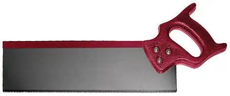 Пила обушковая 350 мм, 8 TPI 41275 FIT TOOLS