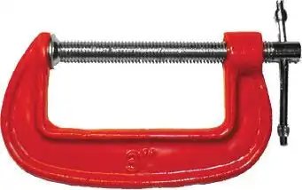 Струбцина тип 'G' 200 мм (8') 59208 FIT TOOLS