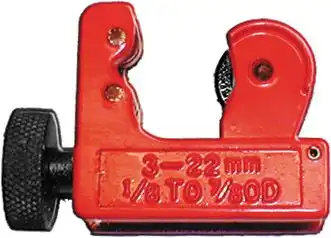 Труборез 'мини' 3-22 мм 70912 FIT TOOLS