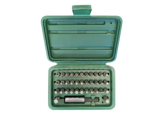 Набор бит 36пр. 41607 SKRAB