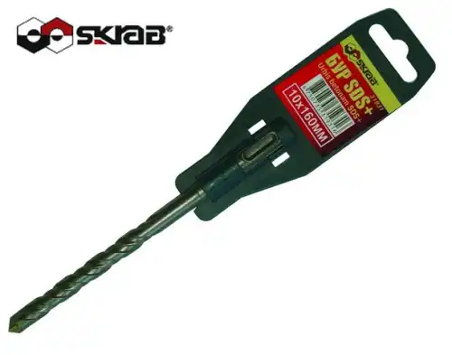 Сверло-бур 12х210мм SDS+ 81221 SKRAB