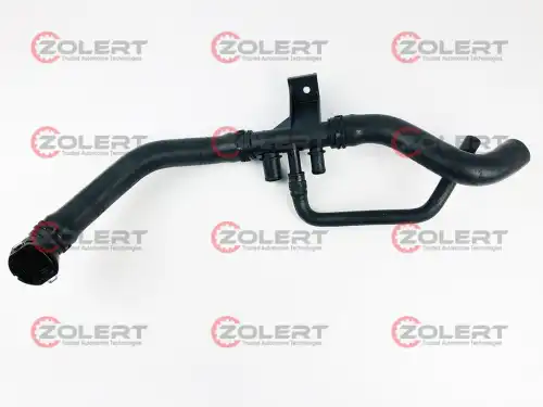 Патрубок радиатора ZCP-1PK ZOLERT
