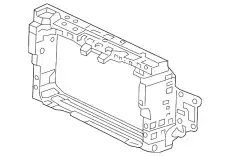 Деталь 71401TRWA01 HONDA
