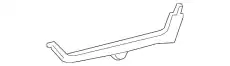 Деталь 71598T6ZA01 HONDA