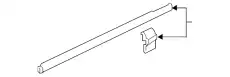 Деталь 72410TG7A12 HONDA