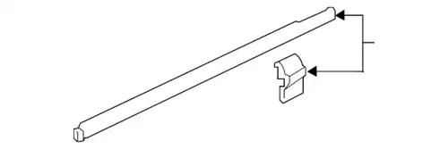 Деталь 72410TG7A12 HONDA