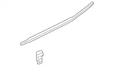 Деталь 72950T6ZA01 HONDA