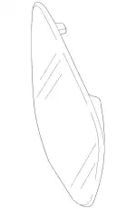 Деталь 76203TVAA01 HONDA