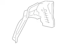 Деталь 64301TVAA00ZZ HONDA