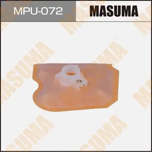 Топливный фильтр MASUMA MPU072