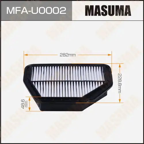 Фильтр воздушный MASUMA MFA-U0002