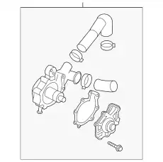 Деталь AJTM15010A MAZDA