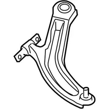 NISSAN 545014CA2A
