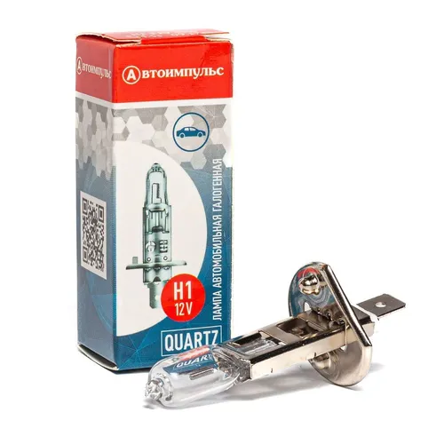 Автолампа AIMPULS Н1 12-55