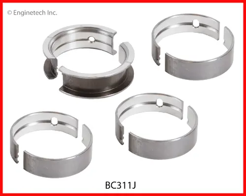 Main Bearing Set BC311J ENGINETECH