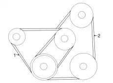 MAZDA FS0515909