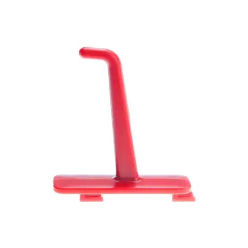 SS837 Shine Systems Small Hook - малый крючок настенной панели
