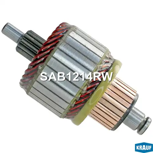 Ротор стартера SAB1214RW KRAUF
