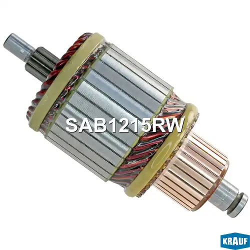 Ротор стартера SAB1215RW KRAUF