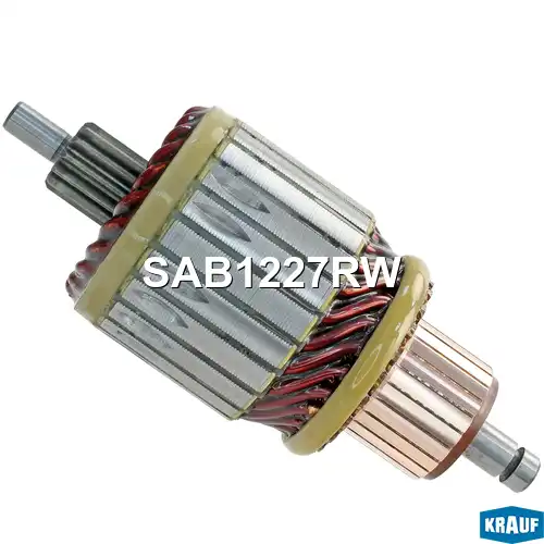 Ротор стартера SAB1227RW KRAUF