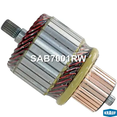 Ротор стартера SAB7001RW KRAUF