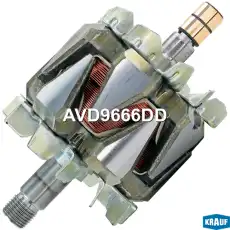Ротор генератора/AVD9666DD KRAUF