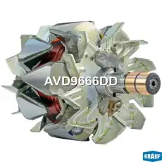 Ротор генератора/AVD9666DD KRAUF