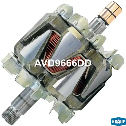 Ротор генератора/AVD9666DD KRAUF