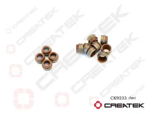 Колпачки маслосъемные CREATEK CK9233