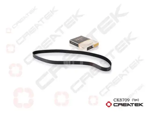 Ремень 8PK - 807 CREATEK CK8709