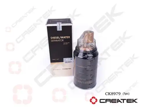 Топливный фильтр CREATEK CK8979