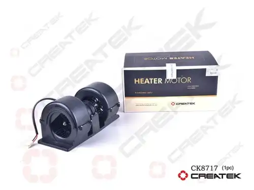 Вентилятор отопителя CREATEK CK8717