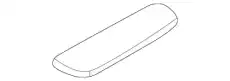 Ручка двери MOBIS 82714N9020NNB