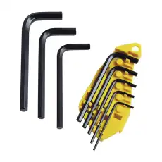 Набор ключей шестигранных Stanley 0-69-252 DEWALT