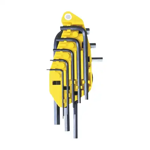 Набор ключей шестигранных Stanley 0-69-252 DEWALT