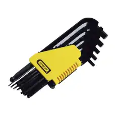 Набор ключей шестигранных Stanley 0-69-257 DEWALT