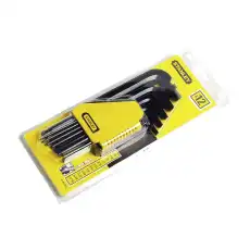 Набор ключей шестигранных Stanley 0-69-257 DEWALT