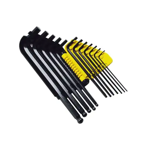 Набор ключей шестигранных Stanley 0-69-257 DEWALT