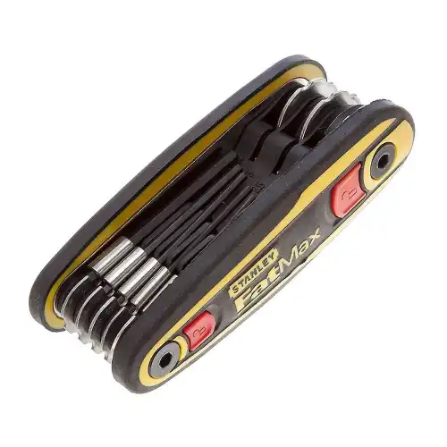 Набор ключей шестигранных Stanley 0-97-552 DEWALT