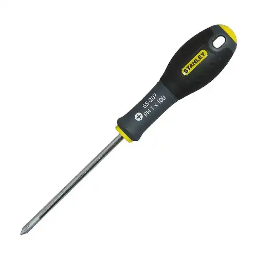 Отвёртка крестовая Stanley 1-65-207 DEWALT