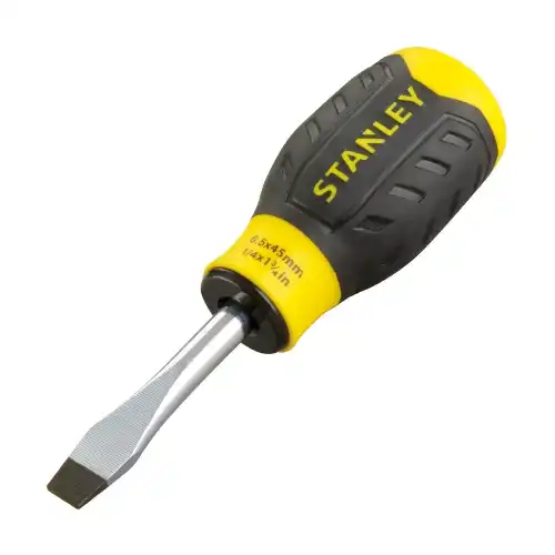 Отвёртка плоская Stanley 0-64-917 DEWALT