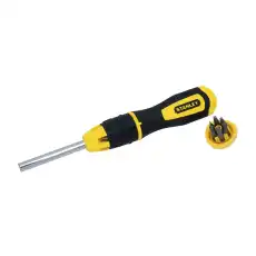 Отвёртка со сменными битами Stanley STHT0-62574 DEWALT