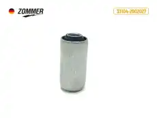 Сайлентблок рессоры 3302, 3310 передней ZOMMER 331042902027