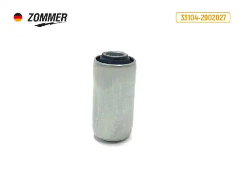 Сайлентблок рессоры 3302, 3310 передней ZOMMER 331042902027