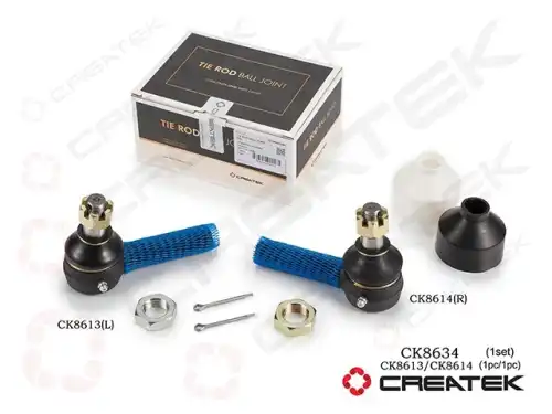Рулевой наконечник CREATEK CK8634