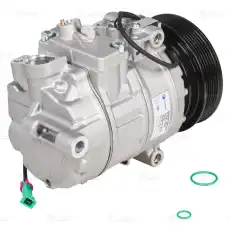 компрессор кондиционера!\ Audi A4/B5 94> LCAC 1808 LUZAR